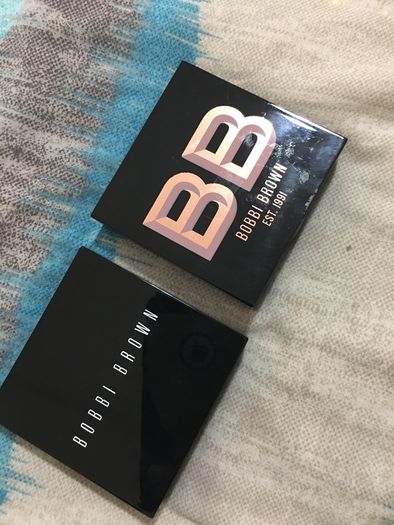 Bobbi brown limited edition highlighters