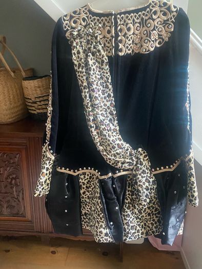 Girls Irish Dancing Costume, Doire Dress Design
