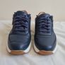 Clarks tivoli zip Size 6 eu 39.5 Navy leather in excellent condition Image 2