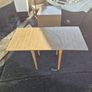 1960s formica table Image 9