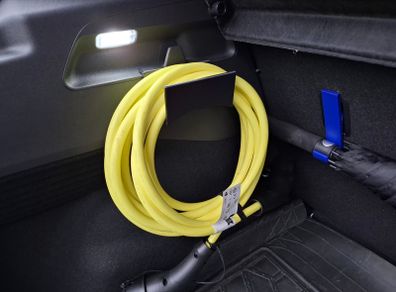 Cupra Born / ID3 / ID4 EV Charging cable Boot Holder