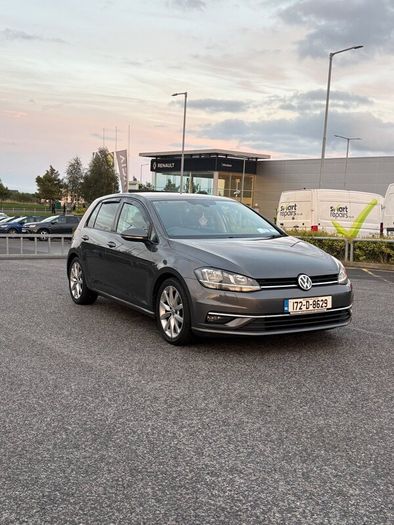 Volkswagen Golf 2017