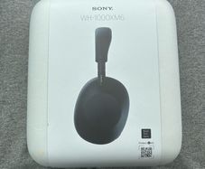 Sony WH-1000XM6 Bluetooth Headphones