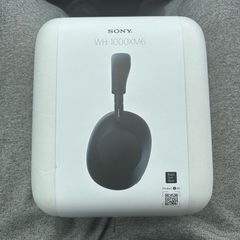 Sony WH-1000XM6 Bluetooth Headphones
