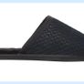 Boss Brand New Cosy Home Slippers - Leather, Dark Blue - Perfect Christmas gift Image 6