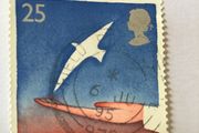 1995 British stamp -  United Nations