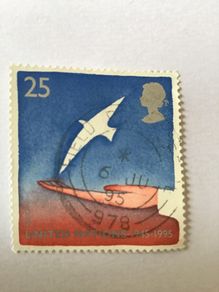 1995 British stamp -  United Nations
