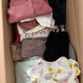 Girl clothes from age 0-3 very neat, full closet Image 4