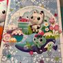 Gabbys dollhouse wooden puzzles set Image 2
