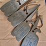 Citroen gs brake pads front Image 2