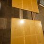 Kitchen Dining Table with six chairs Image 5