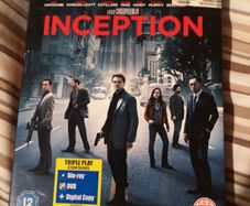 Inception Bluray