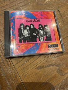 New York Dolls - Lipstick Killers