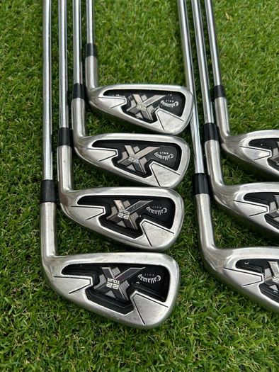 Callaway x22 Tour irons