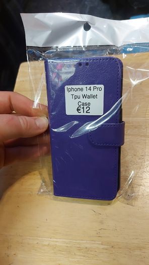 Wallet Case For Iphone 14 Pro