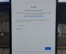 Samsung Galaxy Tab A7 Lite SM-T220 Tablet