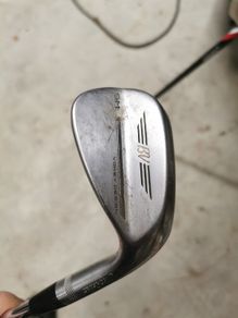 gap wedge titleist 46 degree
