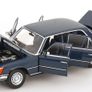 Mercedes Benz 350SEL W116 1979 - 1/18 - Norev - New In Box Image 2