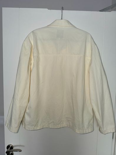 Edwin Men's Trembley Jacket in Yellow - size Large