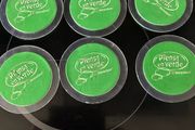 Think Green Heineken Coasters