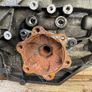 Audi A6 C6 2.0 TDI, CVT Automatic Gearbox (136hp) Image 3