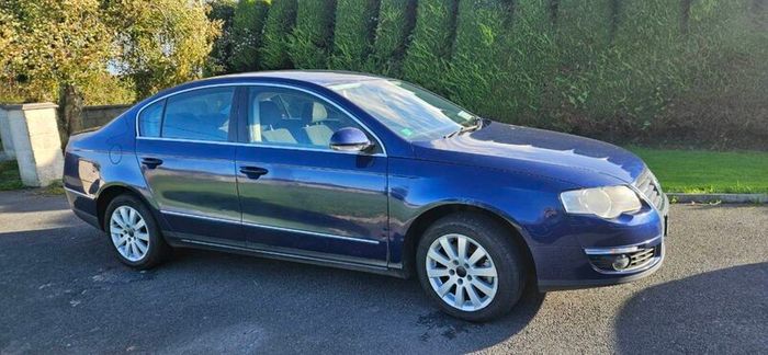 Vw Passat Bluemotion