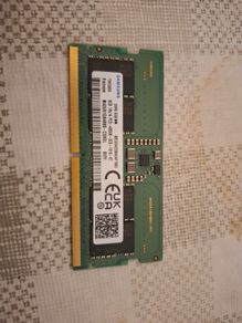 Samsung DDR5 - 8GB - 4800b MHz SoDimm