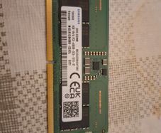 Samsung DDR5 - 8GB - 4800b MHz SoDimm