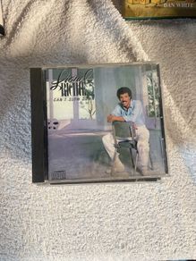 Lionel Ritchie Can't Slow Down cd