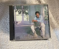 Lionel Ritchie Can't Slow Down cd