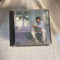 Lionel Ritchie Can't Slow Down cd