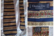 Vintage Christian Dior Tie