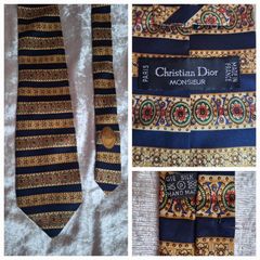 Vintage Christian Dior Tie