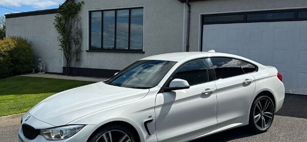 BMW 4-Series 2014