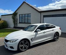 BMW 4-Series 2014