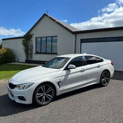 BMW 4-Series 2014