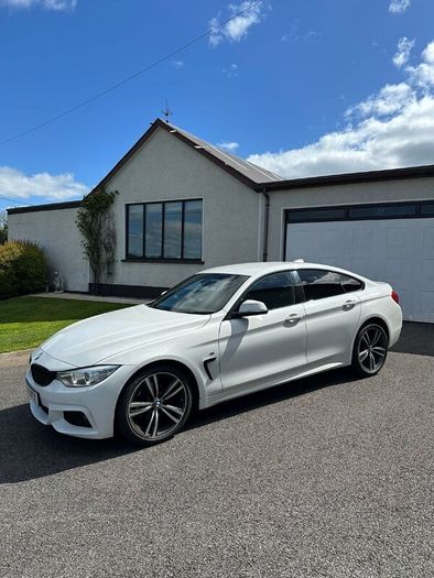 BMW 4-Series 2014