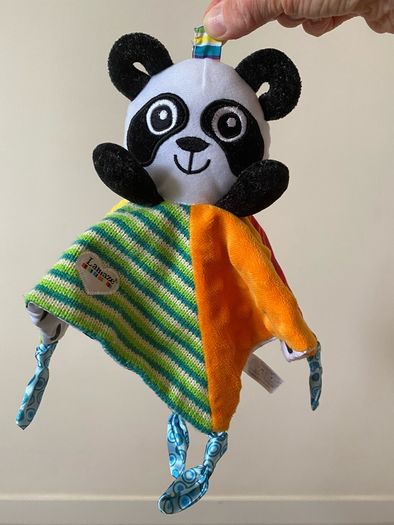 Baby Sensory Rattle Chime Toy Bundle