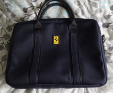 Ferrari Luxury business/Laptop bag