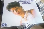 Aretha Franklin i never loved a man the way i love you vinyl