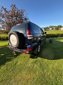 Land Cruiser