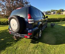 Land Cruiser