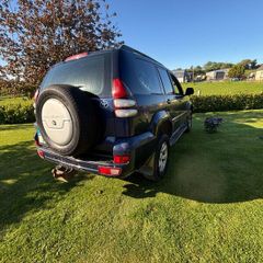Land Cruiser