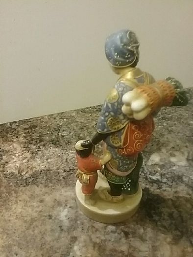 Oriental Figurine