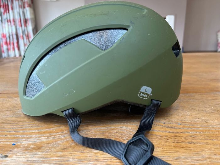 Lazer Cityzen Adult Helmet, Size L, 58-61