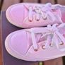 Converse Leather All Stars - Size 5 UK , 39 EU Image 5