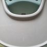 Stokke Tripp Trapp Highchair + Baby Set with Tray + Harness Image 7