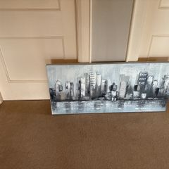 picture -city scene