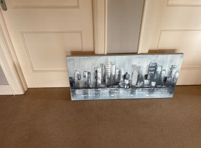 picture -city scene