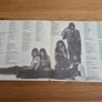 Fleetwood Mac Rumours 1977 UK 1st Press Textured Sleeve and Booklet Image 4